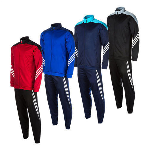 Super Poly Tracksuit Age Group: Adults