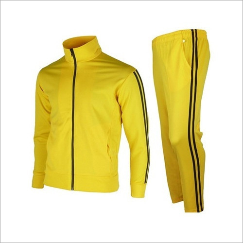 Mens Gym Tracksuit Age Group: Adults