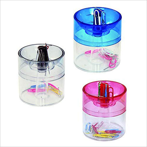 Pin And Clip Container