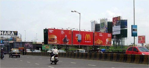 MCD & PWD HOARDING ADVERTISING