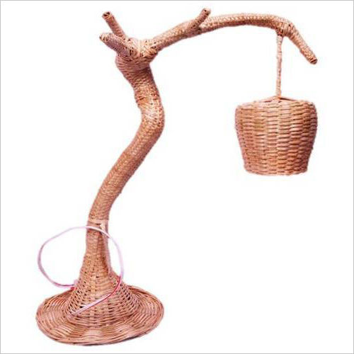 Bamboo Lamp