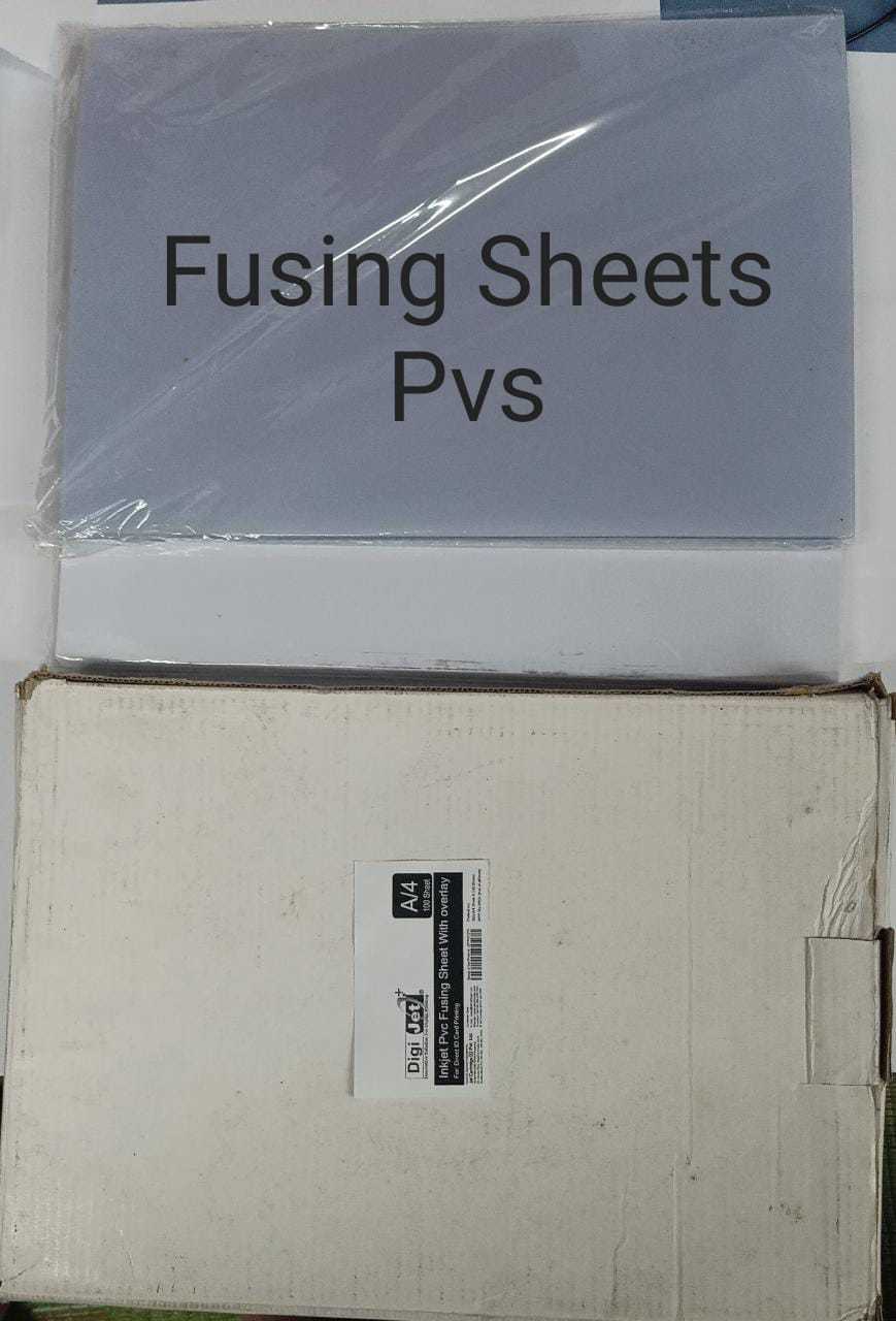 Inkjet Pvc Sheets