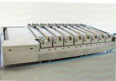 Open-Type Rotary Screen Printing Machine Fabric Width: 2450 Millimeter (Mm)