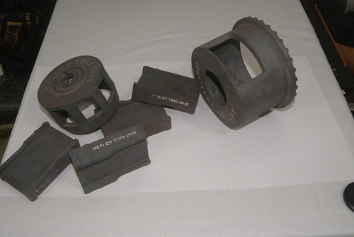 RLM control cage RLM control cage