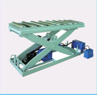 Special Type Hydraulic Lifting Platform