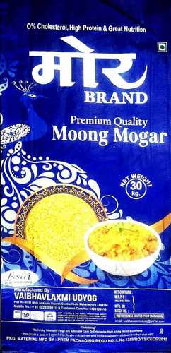 MOONG MOGAR - Yellow Semi Circular Splited Mung Beans | 100% Purity, Natural Drying Process Using Bio Thermal Energy, 10-12% Moisture