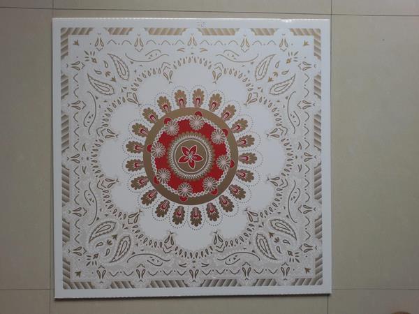 Hot-stamping PVC Ceiling Tile