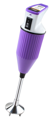 Purple Electric Hand Blender  Regular