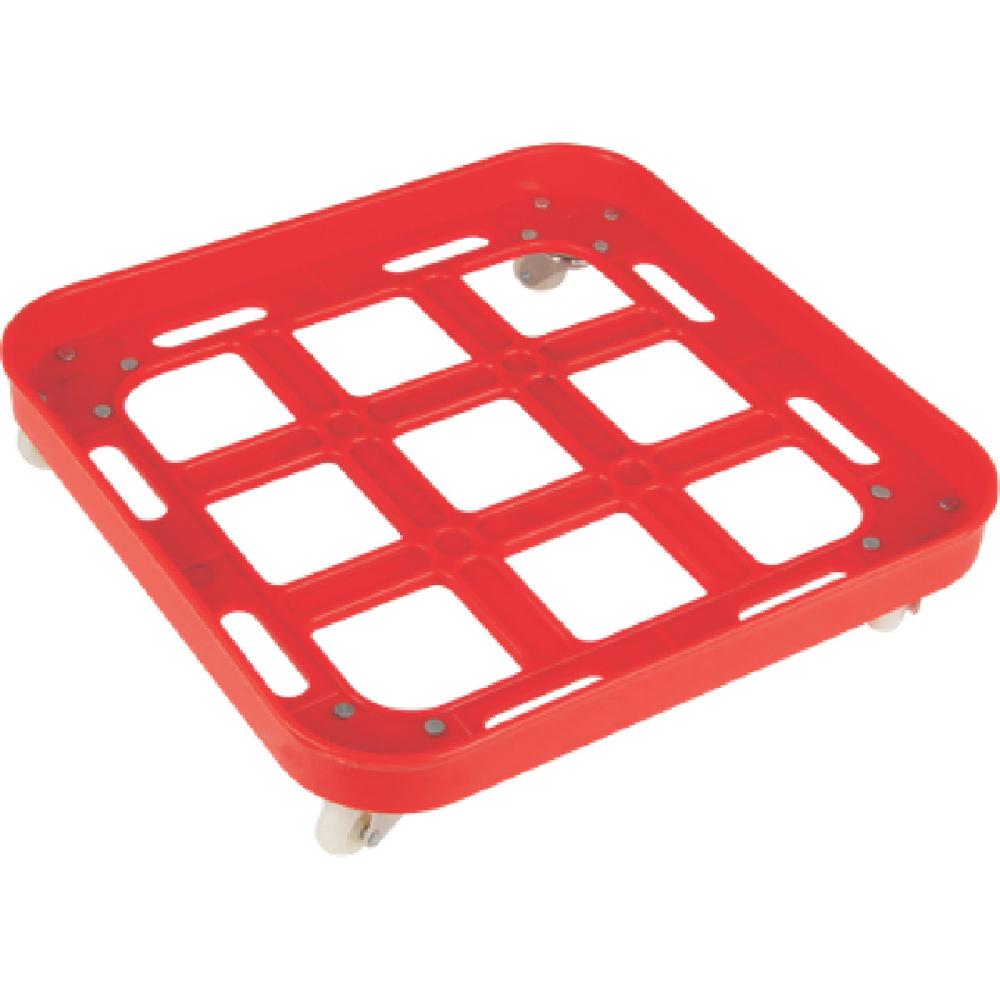 Square Gas Cylinder Trolley