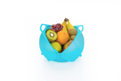 Multiple Colors Smart Fruit Basket