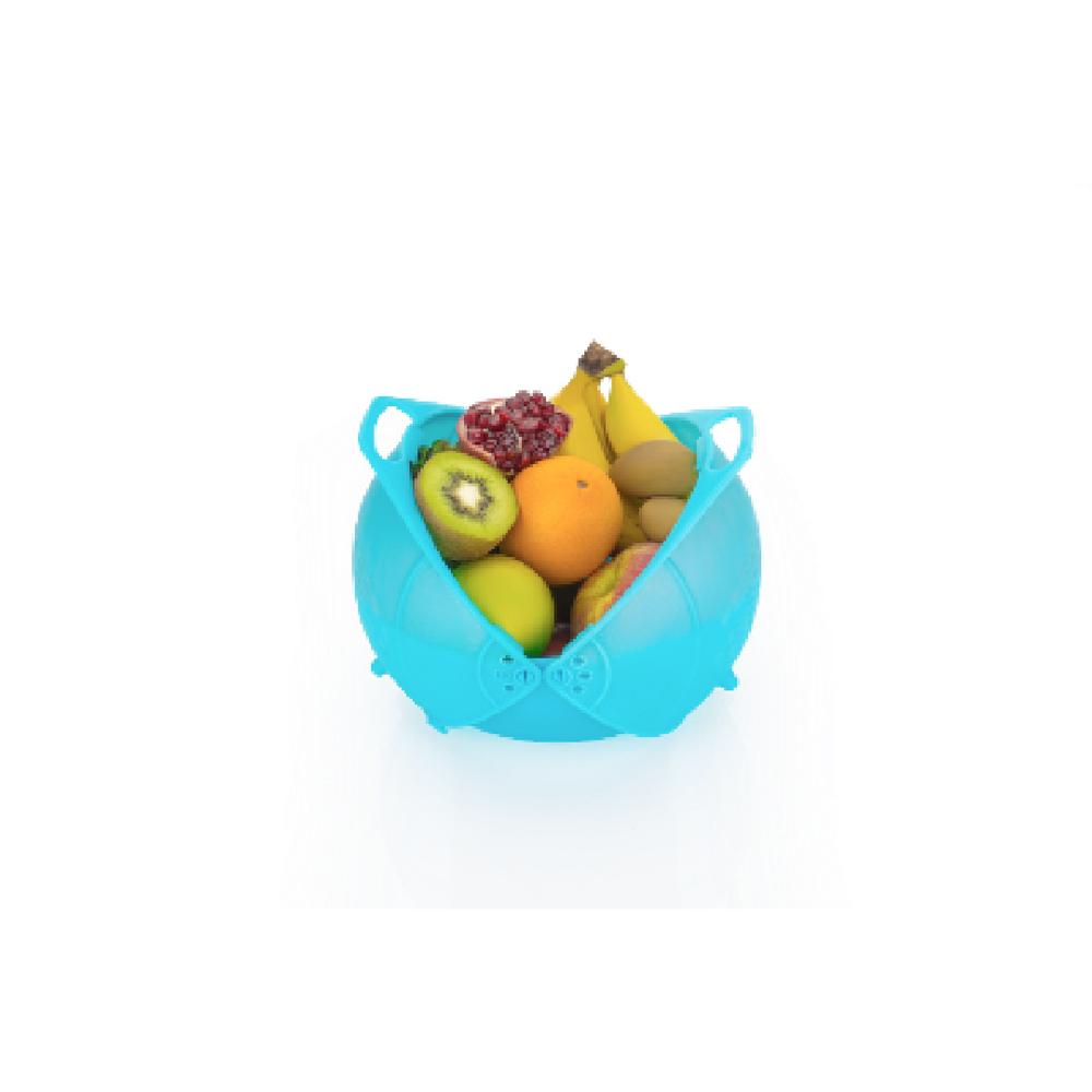 Plastic Fruit and Vegetable Storage Basket
