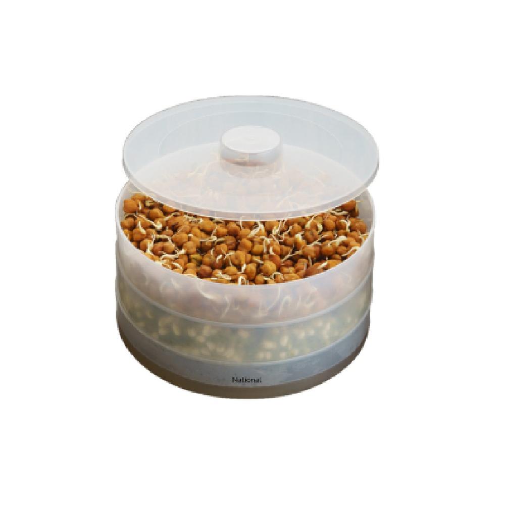 Sprout Maker with 3 Containers