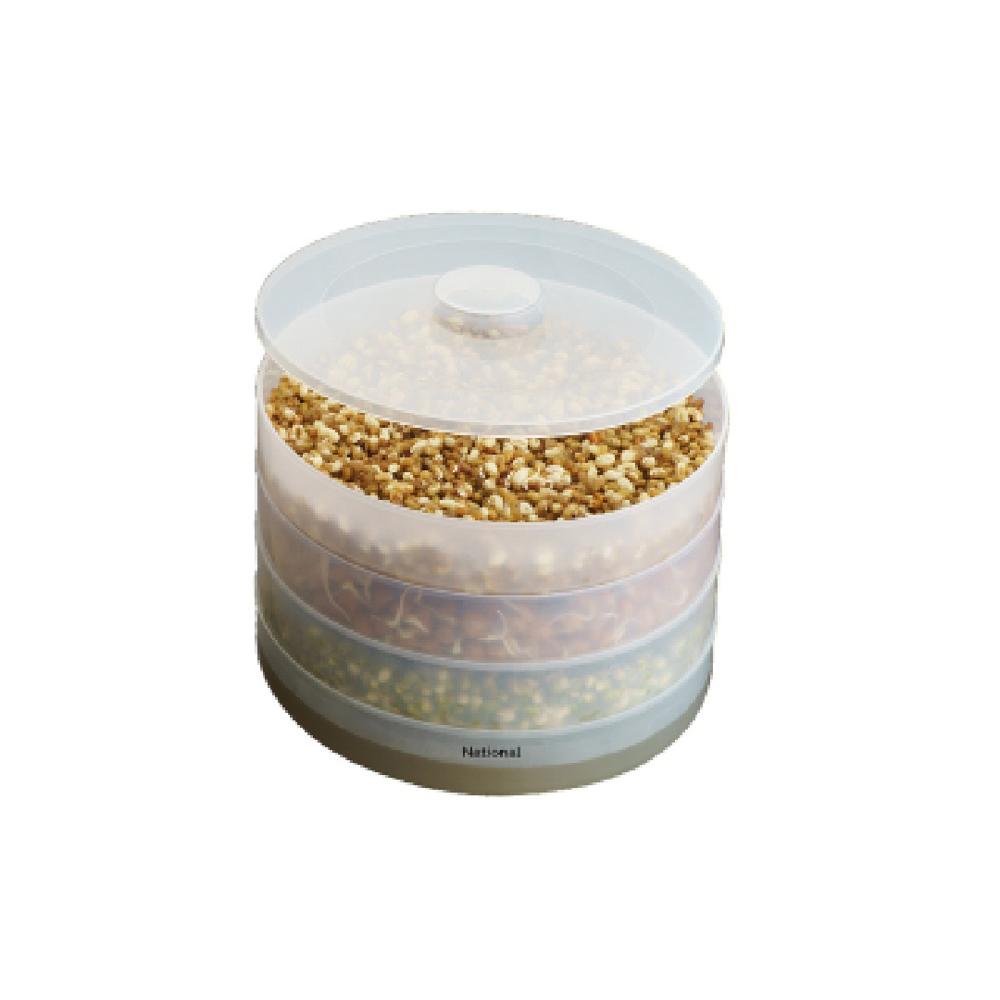 Sprout Maker with 4 Containers