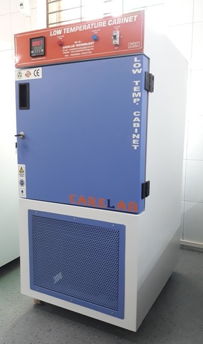 Low Temperature Cabinet