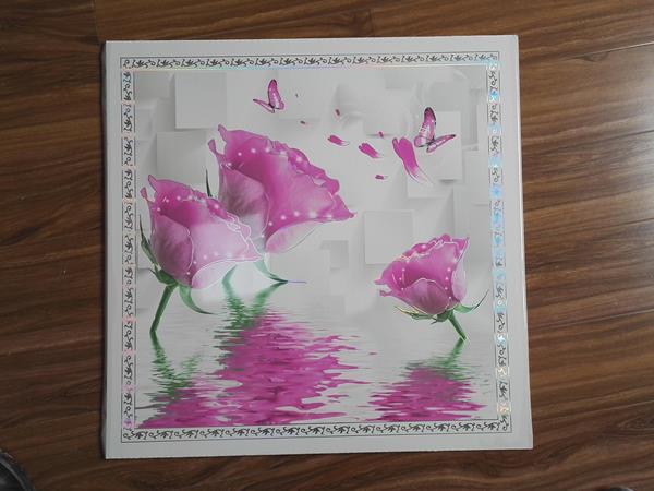 Good designs Interior PVC Roofing Sheets