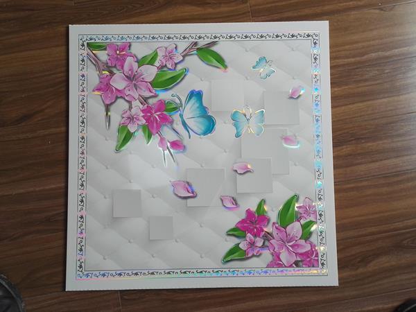 Chinese PVC Roof Sheets for interior ceiling decoration