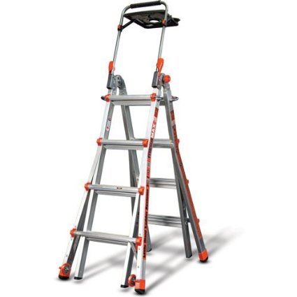 Refurbished Ladders