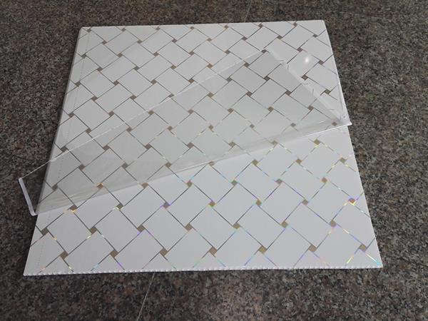 Interior Ceiling PVC Boards 600*600MM