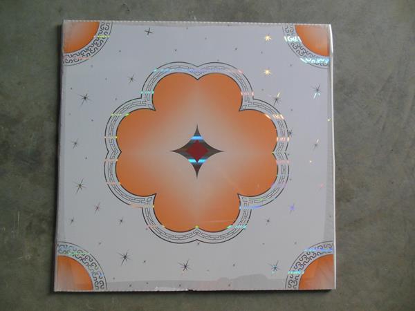 Decorative Plastic PVC Ceiling Tile
