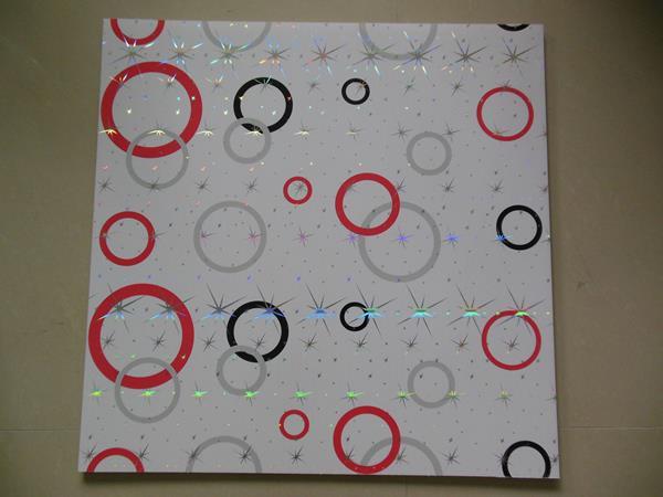 PVC decorative ceiling boards