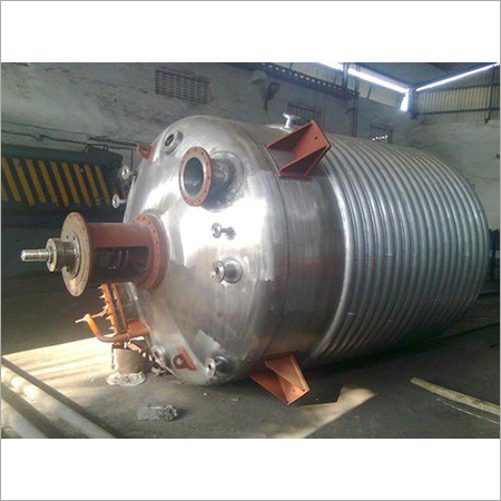 SS REACTOR