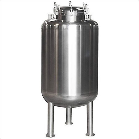 Ss Storage Tank