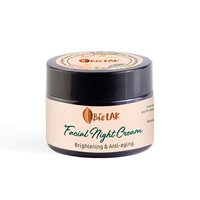Facial Night Cream Age Group: Under 50 Years Old