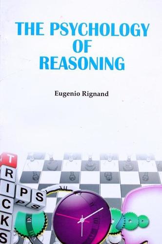 The Psychology of Reasoning Book