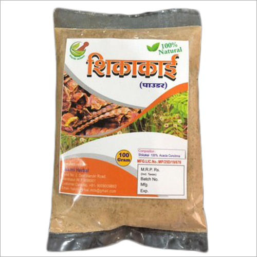 Herbal Shikakai Powder