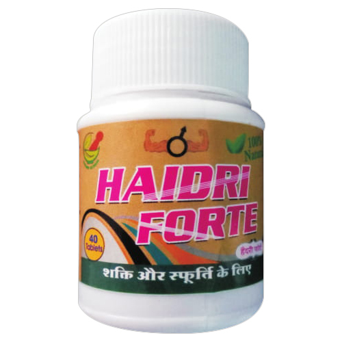 Herbal Energy Tablet