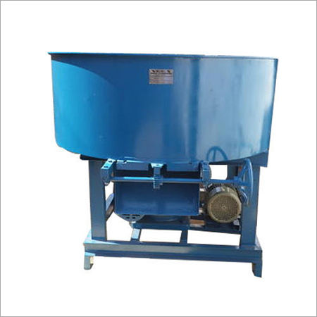 Castable Pan Mixer