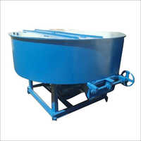 Concrete Pan Mixer