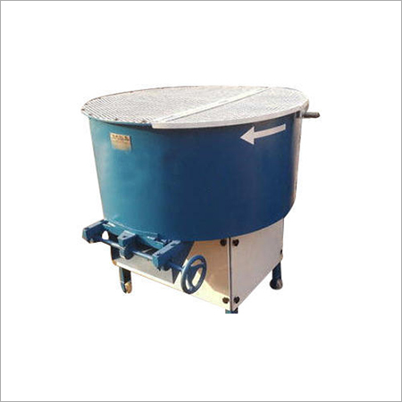 Castable Mixing Machine