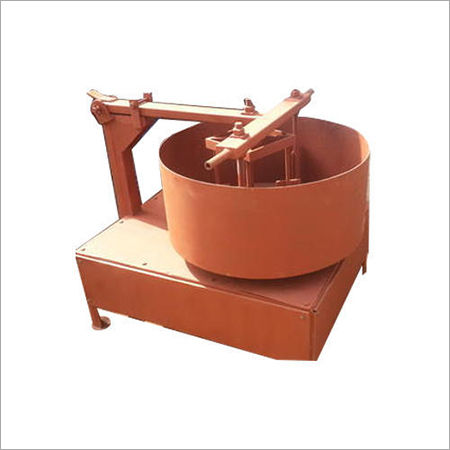 Rubber Mould Color Pan Mixer