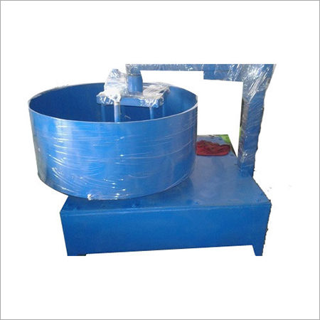 Concrete Color Pan Mixer