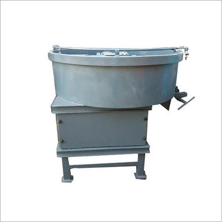 Laboratory Pan Mixer