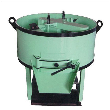 Sand Mixer Muller