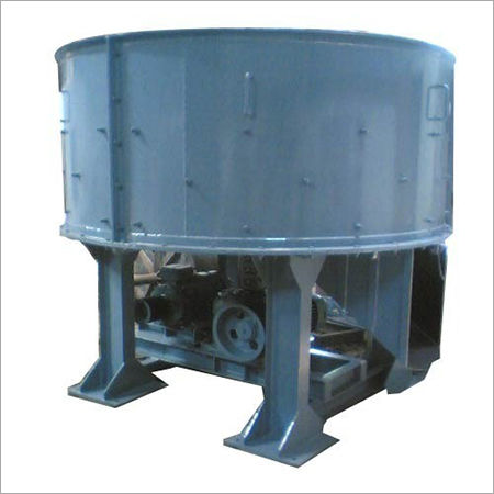 Sand Mixer Muller