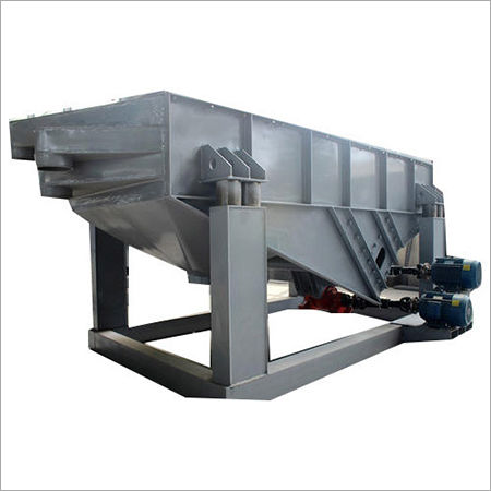 Vibrating Screen Machine