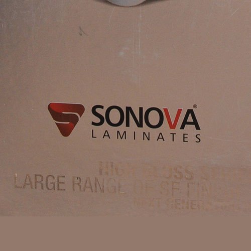 Sonova Laminate Sheet