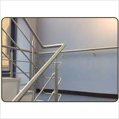 Stainless Steel Glass Railing