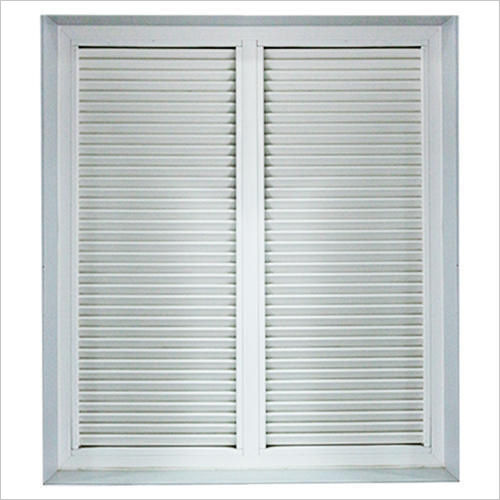 UPVC Louvers