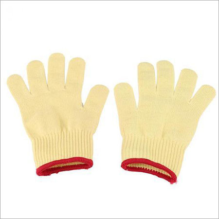 Aramid Fiber Hand Gloves