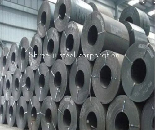Hot Rolled Coils By SHREE JI STEEL CORPORATION