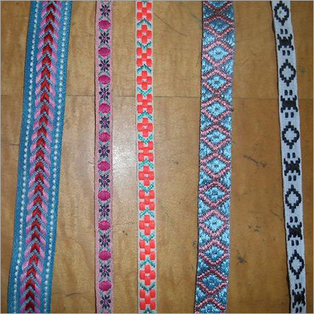 Thin Jacquard Feeta