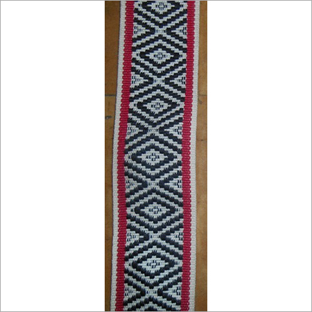 Wide Jacquard Feeta
