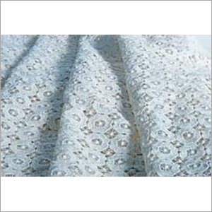 Designer Schiffli Embroidery
