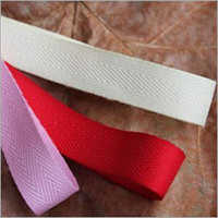 Multicolor Cotton Twill Tape Application: Textile