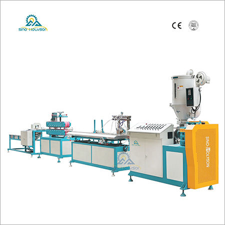 PVC Wood Profile Making Machine