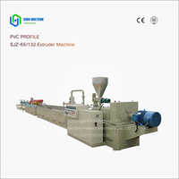PVC WPC Profile Extrusion Machine